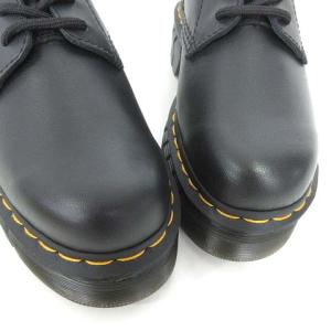 Dr.Martens 21AW QUAD NEOTERIC AUDRICK 8 EYE BOOT 8ホール ナッパレザー