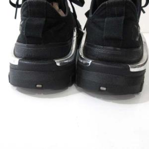 adidas xRAF SIMONS 18AW DETROIT RUNNER F34243 27cm 黒