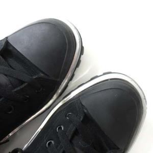 adidas xRAF SIMONS 18AW DETROIT RUNNER F34243 27cm 黒