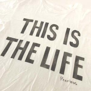 visvim 21SS 0121105010022 JUMBO TEE Tシャツ 2 ホワイト