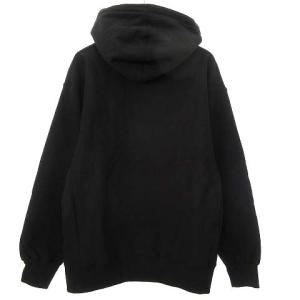 Supreme 20AW Cross box logo hooded sweatshirt L ブラック