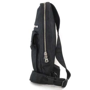 PORTER SMOKY ワンショルダーバッグ 2way ブラック