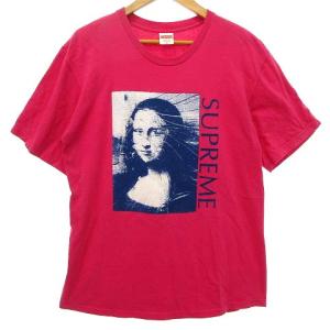 18SS Mona Lisa Tee M ピンク