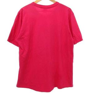 Supreme 18SS Mona Lisa Tee M ピンク