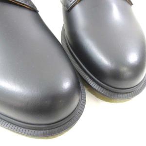 Dr.Martens 1461 PW 10078001 3ホール ビジネスシューズ 外羽根 ポストマン スムースレザー