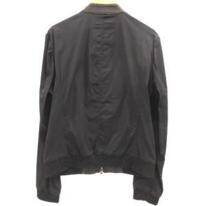 EMMETI ライダースジャケット シングル COREY ナッパマンガ マット素材 ゴールド金具 バイカー 50