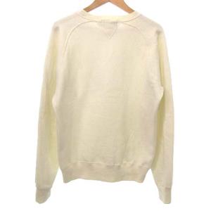 RRL トレーナー スウェット 長袖 フリース 裏起毛 ワンポイント ロゴ コットン カジュアル アメカジ XS