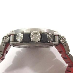 CASIO G-SHOCK MTG-B1000D-1AJF タフソーラー Bluetooth コアガード構造 ステンレス