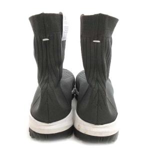 Martin Margiela 22 ソックススニーカー 45 グレー