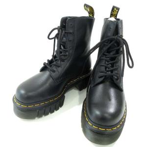 27149001 21AW QUAD NEOTERIC AUDRICK 8 EYE BOOT 24