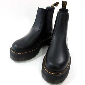 19SS QUAD RETRO 2976 QUAD CHELSEA BOOT 24cm ブラック