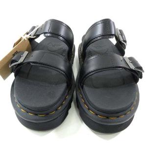 Dr.Martens 20SS ZEBRILUS MYLES SLIDE SANDAL 23523001 サンダル 