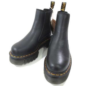 21AW QUAD NEOTERIC AUDRICK CHELSEA BOOT 24cm ブラック