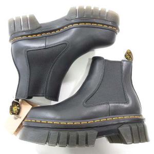 Dr.Martens 21AW QUAD NEOTERIC AUDRICK CHELSEA BOOT 24cm ブラック