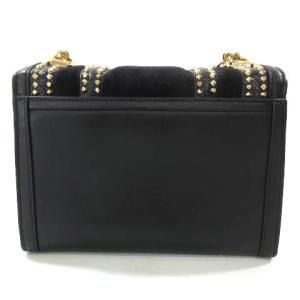 MICHAEL KORS WHITNEY ショルダーバッグ ブラック