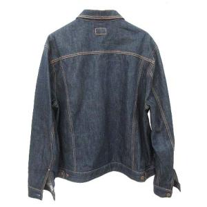 Nudie Jeans JERRY デニム ジャケット 3rd 国内正規  L インディゴ ブルー