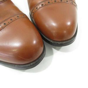 REGAL ビジネスシューズ レザー 25 ブラウン