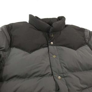 Patagonia 20AW Bivy Down Jacket 28323 ヨーク切り替え ブルゾン コート L グレー
