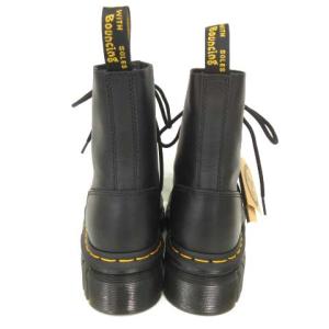 Dr.Martens 21AW QUAD NEOTERIC AUDRICK 8 EYE BOOT ショートブーツ 黒