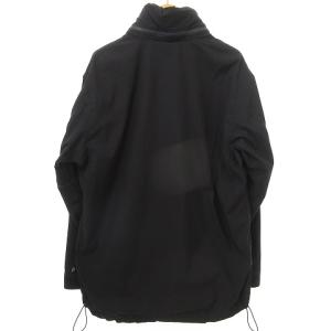 nonnative TROOPER JACKET C/P RIPSTOP STRETCH WITH 3 ネイビー