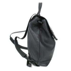 SAINT LAURENT PARIS レザーリュックサック サックドジュール 黒