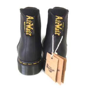 Dr.Martens 2976 WARMWAIR VALOR WP チェルシーブーツ UK7 黒