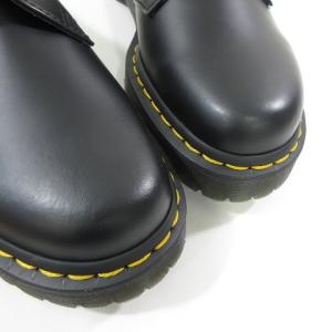 Dr.Martens タグ付き 21084001 1461 BEX 3EYELET SHOE ギブソン シューズ レザー
