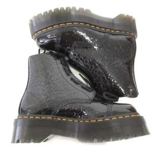 Dr.Martens 21AW QUAD RETRO SINCLAIR JUNGLE BOOT UK6 黒