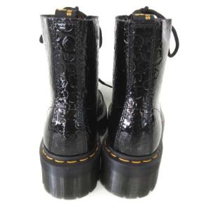 Dr.Martens 21AW QUAD RETRO SINCLAIR JUNGLE BOOT UK6 黒