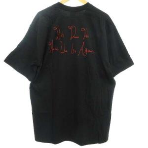 Supreme 22ss Lil Kim Tシャツ XL 黒