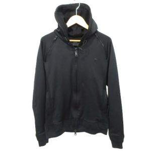 AKM LUXE163 BROWN BUNNY トラックジャケット パンツ  XL 黒