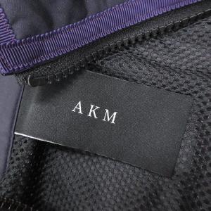 AKM BROWN BUNNY BLACK SENSE LIMITED GYMCITY ZIP UP STAND BZ LUXE163