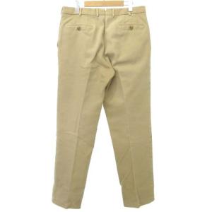 INCOTEX チノパン パンツ テーパード 50 ベージュ