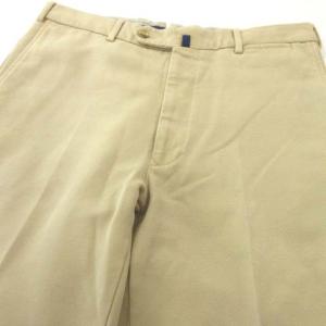INCOTEX チノパン パンツ テーパード 50 ベージュ