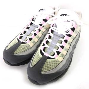 AIR MAX 95 PREMIUM CJ0588-001 25cm グレー
