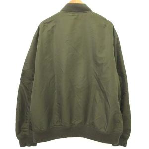 POLO RALPH LAUREN MA-1 フライトジャケット XXL カーキ