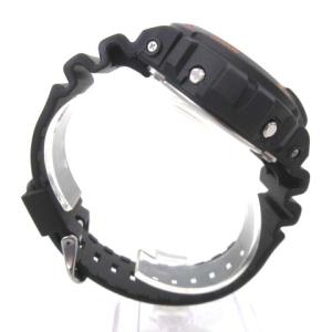 CASIO G-SHOCK FOX FIRE DW-6900B 腕時計 デジタル クォーツ ショックレジスト ラバーバンド 無機ガラス 20気圧防水