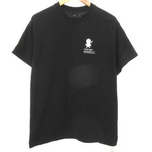 fragment design ポケットモンスター ポケモン THUNDERBOLT サンダーボルト 半袖 Tシャツ カットソー プリント クルーネック ポッチャマ