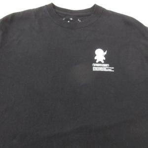 fragment design ポケットモンスター ポケモン THUNDERBOLT サンダーボルト 半袖 Tシャツ カットソー プリント クルーネック ポッチャマ