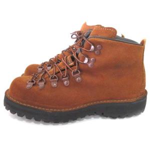 Danner 20800X マウンテンボブ ブーツ スエード ゴアテックス US7 茶