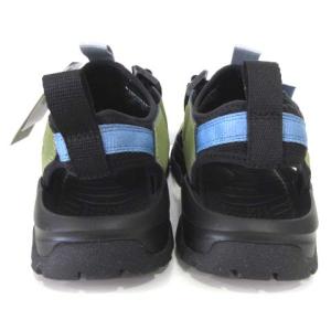 CONVERSE カオスフィッシングクラブ Chaos Fishing Club 22SS サンダル レザー メッシュ 26?p ワンポイント