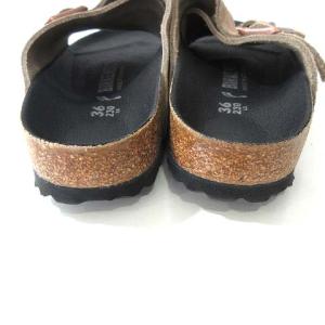 BIRKENSTOCK イエナ別注 21SS チューリッヒ トープ サンダル 36 ベージュ