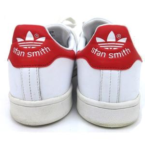 adidas STAN SMITH M20326 レザー ローカット スニーカー 28.5cm ホワイト