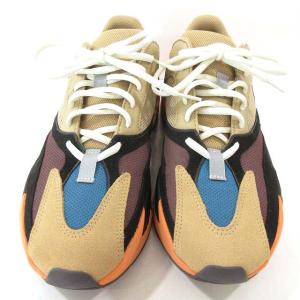 adidas 美品 21ss YEEZY BOOST 700 ENFLAME AMBER スニーカー