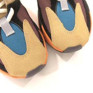 adidas 美品 21ss YEEZY BOOST 700 ENFLAME AMBER スニーカー
