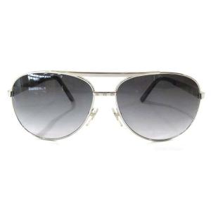 LOUIS VUITTON サングラス アティテュードパイロット ティアドロップ シルバー