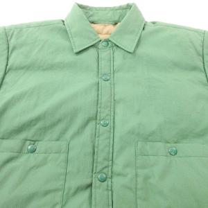 SIERRA DESIGNS KAPTAIN SUNSHINE × BEAMS PLUS 18AW 別注 ダウンシャツ ジャケット