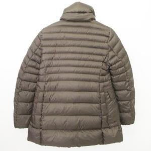 MONCLER ダウンコート  1 茶