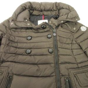 MONCLER ダウンコート  1 茶
