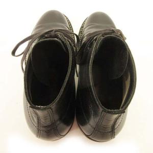 WHITE'S BOOTS ブーツ セミドレス ウォーターバッファローレザー 10E 茶